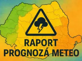 Prognoza Meteo de ULTIMĂ ORĂ a Administrației Naționale de Meteorologie cu Raportul Stării Vremii în România pe 2 Săptămâni