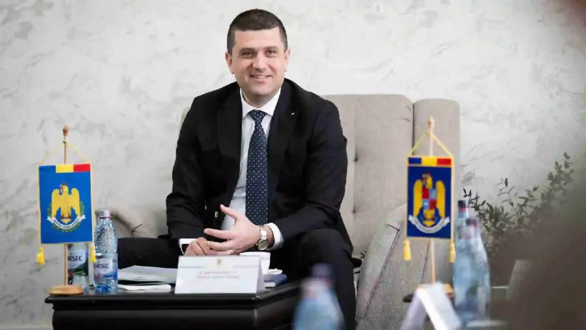 Radu Miruță Atacă PSD Înainte de ”Momentul Adevărului”, ce le Reproșează Ministrul Apărării Colegilor de Coaliție Radu Miruță Atacă PSD Înainte de ”Momentul Adevărului”, ce le Reproșează Ministrul Apărării Colegilor de Coaliție