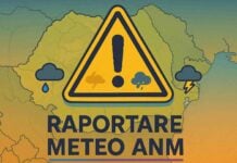 Raportul ANM Meteorologic privind Primăvara care a Ajuns în România în Aprilie 2026