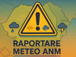Raportul ANM Meteorologic privind Primăvara care a Ajuns în România în Aprilie 2026