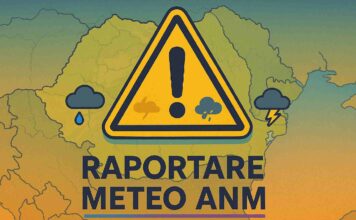 Raportul ANM Meteorologic privind Primăvara care a Ajuns în România în Aprilie 2026 Raportul ANM Meteorologic privind Primăvara care a Ajuns în România în Aprilie 2026
