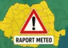 Raportul Meteo Oficial Publicat de Administrația Națională de Meteorologie cu Estimările Stării Vremii în România