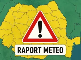 Raportul Meteo Oficial Publicat de Administrația Națională de Meteorologie cu Estimările Stării Vremii în România