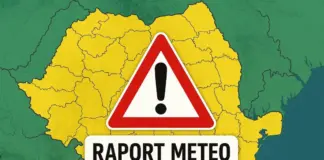 Raportul Meteo Oficial Publicat de Administrația Națională de Meteorologie cu Estimările Stării Vremii în România