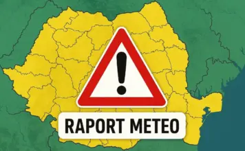 Raportul Meteo Oficial Publicat de Administrația Națională de Meteorologie cu Estimările Stării Vremii în România