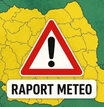 Raportul Meteo Oficial Publicat de Administrația Națională de Meteorologie cu Estimările Stării Vremii în România