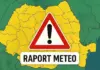 Raportul Meteorologic Emis de Administrația Națională de Meteorologie cu Prognoza Vremii pentru România în 19 Aprilie 2026