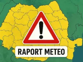 Raportul Meteorologic Emis de Administrația Națională de Meteorologie cu Prognoza Vremii pentru România în 19 Aprilie 2026