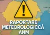 Raportul Meteorologic Publicat de Administrația Națională de Meteorologie cu Prognoza pentru 23 Aprilie 2026 România
