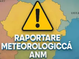 Raportul Meteorologic Publicat de Administrația Națională de Meteorologie cu Prognoza pentru 23 Aprilie 2026 România