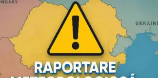 Raportul Meteorologic Publicat de Administrația Națională de Meteorologie cu Prognoza pentru 23 Aprilie 2026 România