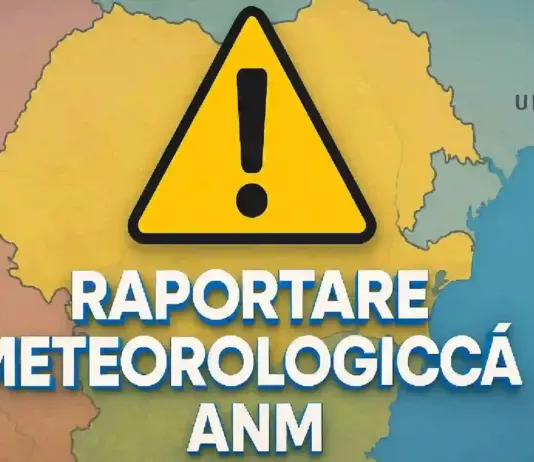 Raportul Meteorologic Publicat de Administrația Națională de Meteorologie cu Prognoza pentru 23 Aprilie 2026 România