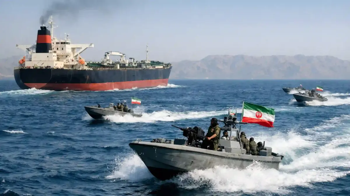 Război în IRAN Petrolier Indian Atacat în Strâmtoarea Ormuz după Reînchiderea de Duminică (AUDIO) Război în IRAN Petrolier Indian Atacat în Strâmtoarea Ormuz după Reînchiderea de Duminică (AUDIO)