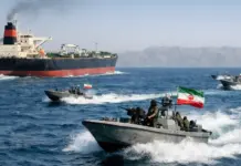 Război în IRAN Petrolier Indian Atacat în Strâmtoarea Ormuz după Reînchiderea de Duminică (AUDIO)