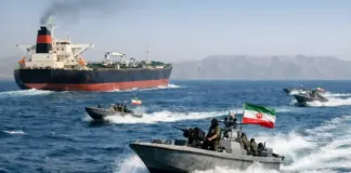 Război în IRAN Petrolier Indian Atacat în Strâmtoarea Ormuz după Reînchiderea de Duminică (AUDIO)