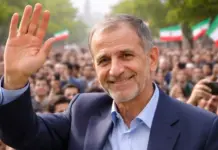 Război în Iran Președintele Pezeshkian pune Presiune pe SUA Înaintea Expirării Armistițiului, Fără un Nou Acord