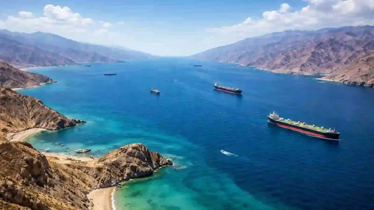 Război în Iran Strâmtoarea Ormuz Pustie din Nou după Atacurile Asupra Navelor în Tranzit Război în Iran Strâmtoarea Ormuz Pustie din Nou după Atacurile Asupra Navelor în Tranzit