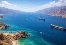 Război în Iran Strâmtoarea Ormuz Pustie din Nou după Atacurile Asupra Navelor în Tranzit