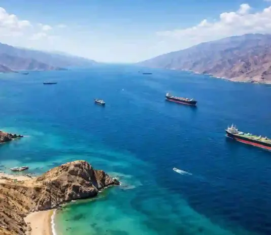 Război în Iran Strâmtoarea Ormuz Pustie din Nou după Atacurile Asupra Navelor în Tranzit