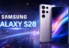 Samsung GALAXY S28 ar Putea fi Lansat cu un Ecran 3D care ar face iPhone 20 de Rușine