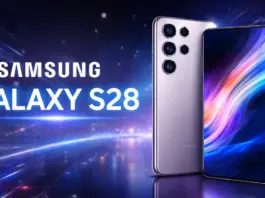 Samsung GALAXY S28 ar Putea fi Lansat cu un Ecran 3D care ar face iPhone 20 de Rușine