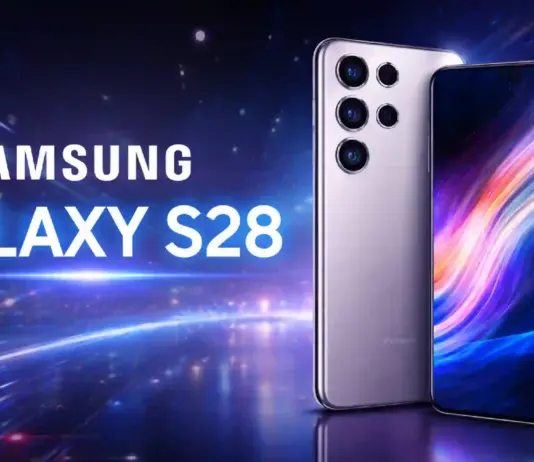 Samsung GALAXY S28 ar Putea fi Lansat cu un Ecran 3D care ar face iPhone 20 de Rușine