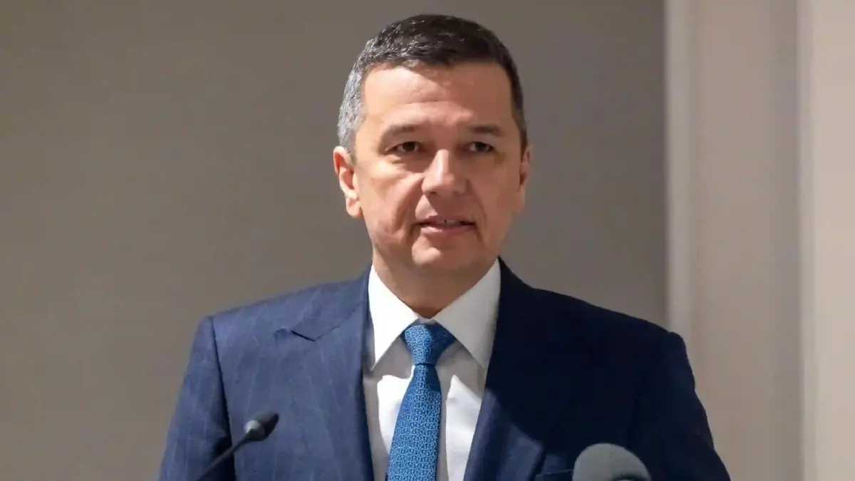 Sorin Grindeanu Retrage Sprijinul PSD pentru Ilie Bolojan, Cere un Nou Guvern și Aruncă România în Criză Sorin Grindeanu Retrage Sprijinul PSD pentru Ilie Bolojan, Cere un Nou Guvern și Aruncă România în Criză