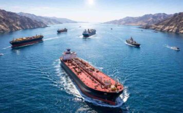Strâmtoarea Hormuz are 426 de Petroliere Blocate, Cum Arată Traficul după Armistițiul Anunțat de Donald Trump Strâmtoarea Hormuz are 426 de Petroliere Blocate, Cum Arată Traficul după Armistițiul Anunțat de Donald Trump