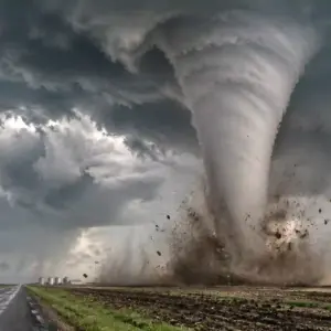 Tornada din Judetul Calarasi, Administratia Nationala de Meteorologie Explica Pericolul Acestor Fenomene