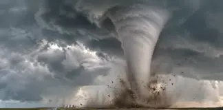 Tornada Calarasi ADministratia Nationala de Meteorologie