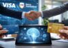VISA plati agenti AI
