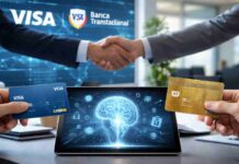 VISA plati agenti AI