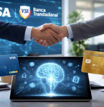 VISA plati agenti AI