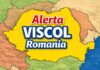 VISCOL Anunțat de ANM cu o Alertă Meteorologică Oficială Înainte de Paște în România