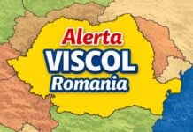VISCOL Anunțat de ANM cu o Alertă Meteorologică Oficială Înainte de Paște în România