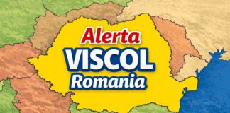 VISCOL Anunțat de ANM cu o Alertă Meteorologică Oficială Înainte de Paște în România