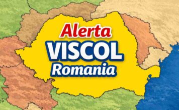 VISCOL Anunțat de ANM cu o Alertă Meteorologică Oficială Înainte de Paște în România