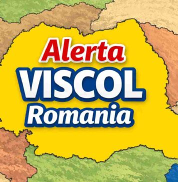 VISCOL Anunțat de ANM cu o Alertă Meteorologică Oficială Înainte de Paște în România