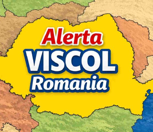 VISCOL Anunțat de ANM cu o Alertă Meteorologică Oficială Înainte de Paște în România