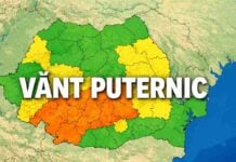 Vânt Puternic, Vreme Rece și Ploi Multe Anunțate de ANM pentru a Doua Jumătatate din Aprilie în România Vânt Puternic, Vreme Rece și Ploi Multe Anunțate de ANM pentru a Doua Jumătatate din Aprilie în România