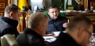 Volodimir Zelenski Anunta noi Sanctiuni Impotriva Rusiei, Baza pentru Impunerea Masurilor