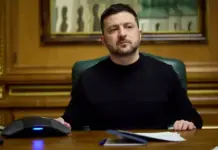 Volodimir Zelenski Vorbește Public după Deblocarea unui Ajutor Uriaș pentru Ucraina
