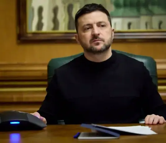 Volodimir Zelenski Vorbește Public după Deblocarea unui Ajutor Uriaș pentru Ucraina