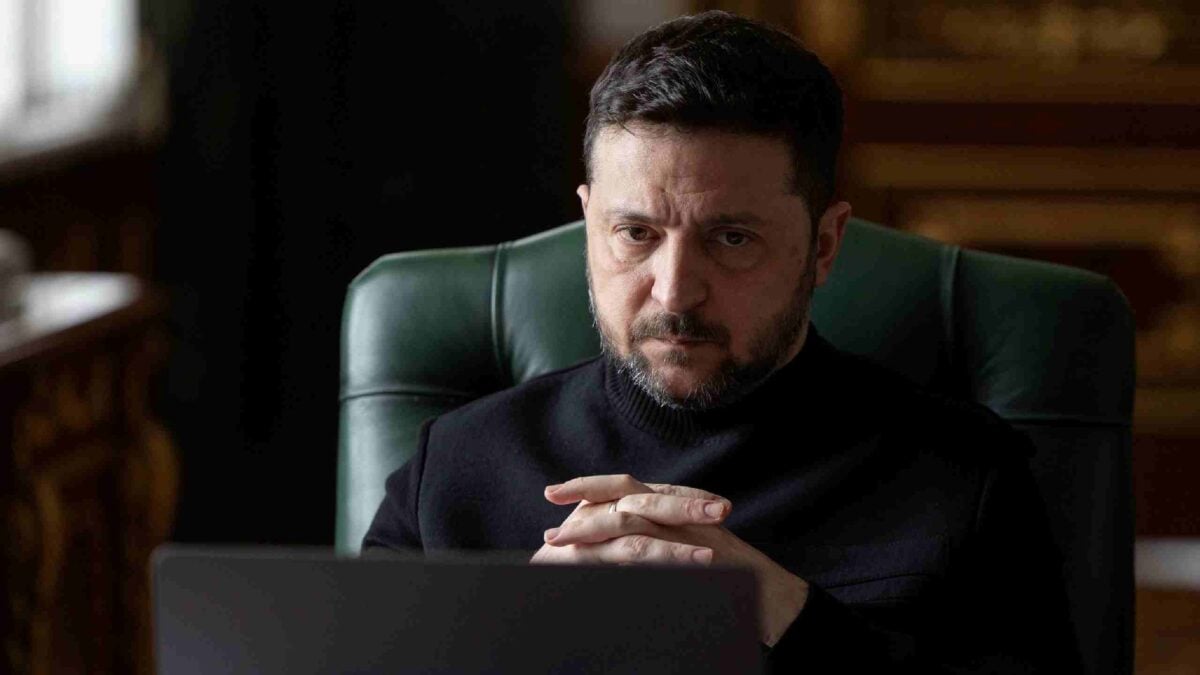 Volodimir Zelenski Vorbește despre Industria de Apărare a Ucrainei, Ajutorul pentru Țările din Golf Volodimir Zelenski Vorbește despre Industria de Apărare a Ucrainei, Ajutorul pentru Țările din Golf