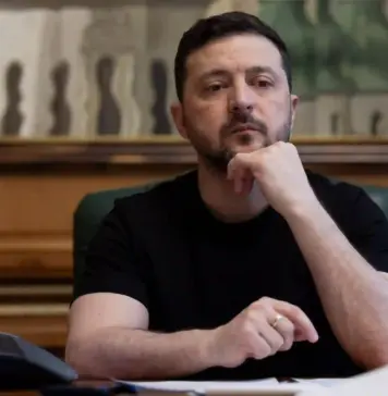 Volodimir Zelenski a Decis dupa Cererea Rusiei pentru un Armistitiu Temporar in Razboiul din Ucraina