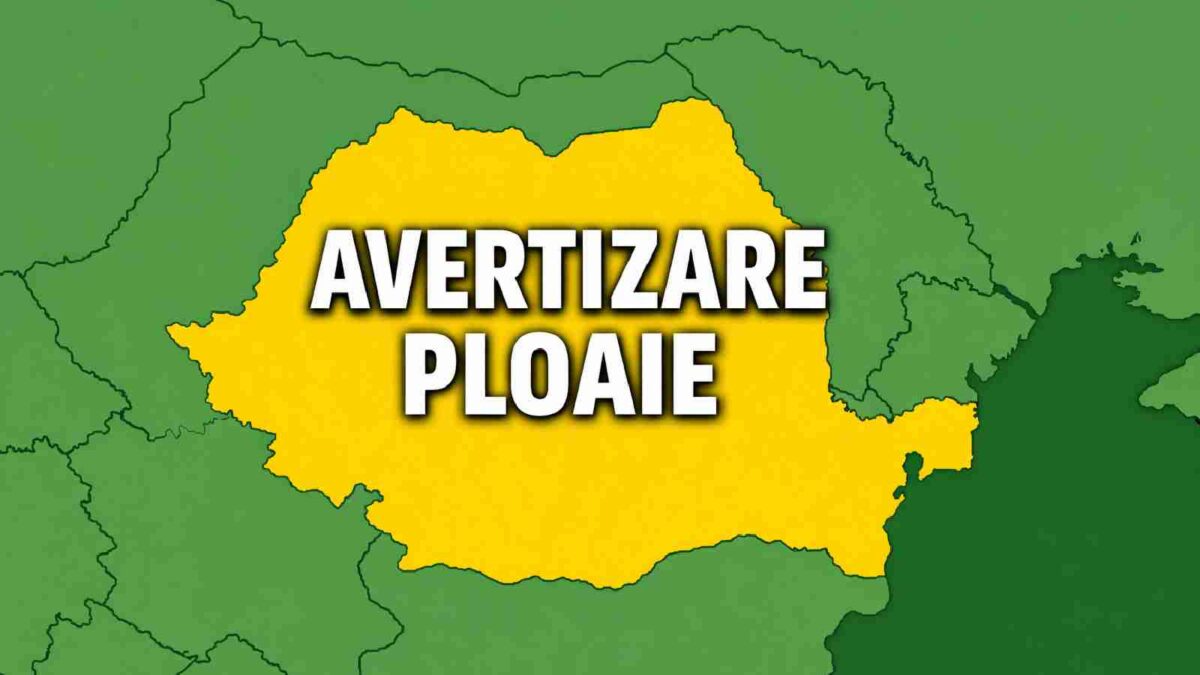 Vreme cu Ploaie Anunțată de ANM printr-o Atenționare Meteorologică pentru 9 Aprilie 2026 în România Vreme cu Ploaie Anunțată de ANM printr-o Atenționare Meteorologică pentru 9 Aprilie 2026 în România
