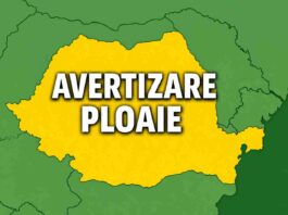Vreme cu Ploaie Anunțată de ANM printr-o Atenționare Meteorologică pentru 9 Aprilie 2026 în România