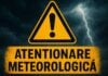 Vremea Atenționarea Meteorologică Nowcasting ANM cu un Cod Galben de Ultimă Oră în România pe 13 Aprilie 2026