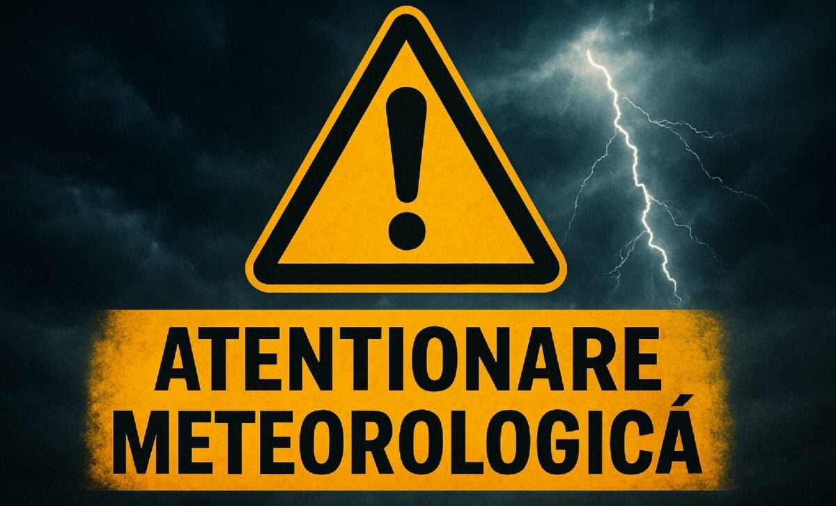 Vremea Atenționarea Meteorologică Nowcasting ANM cu un Cod Galben de Ultimă Oră în România pe 13 Aprilie 2026 Vremea Atenționarea Meteorologică Nowcasting ANM cu un Cod Galben de Ultimă Oră în România pe 13 Aprilie 2026