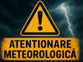 Vremea Atenționarea Meteorologică Nowcasting ANM cu un Cod Galben de Ultimă Oră în România pe 13 Aprilie 2026